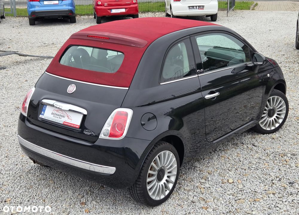 Fiat 500 1.2 Lounge - 9