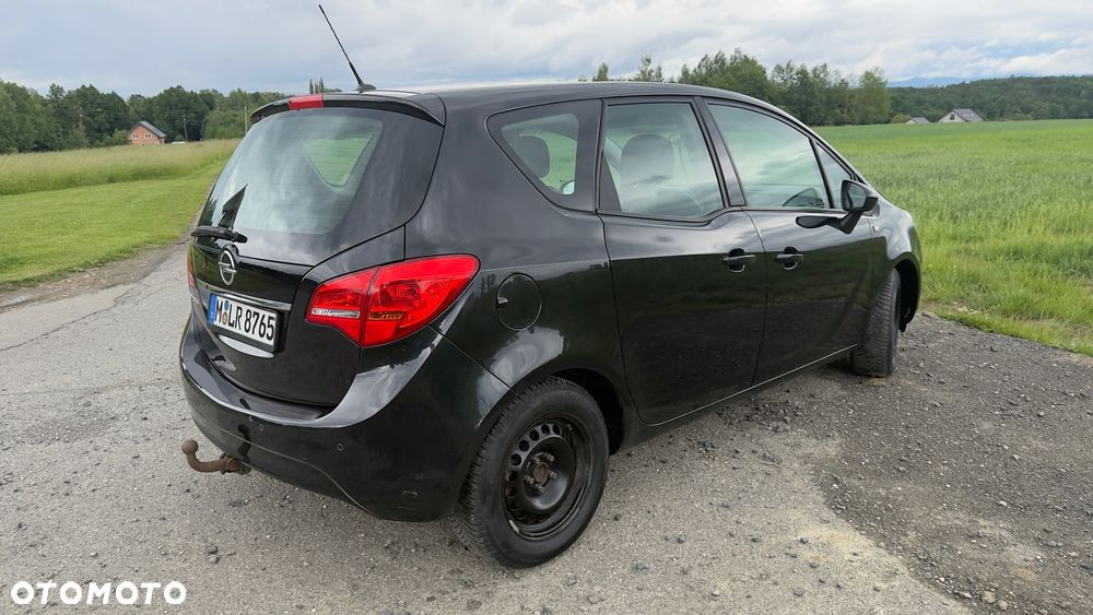 Opel Meriva 1.4 Style - 32