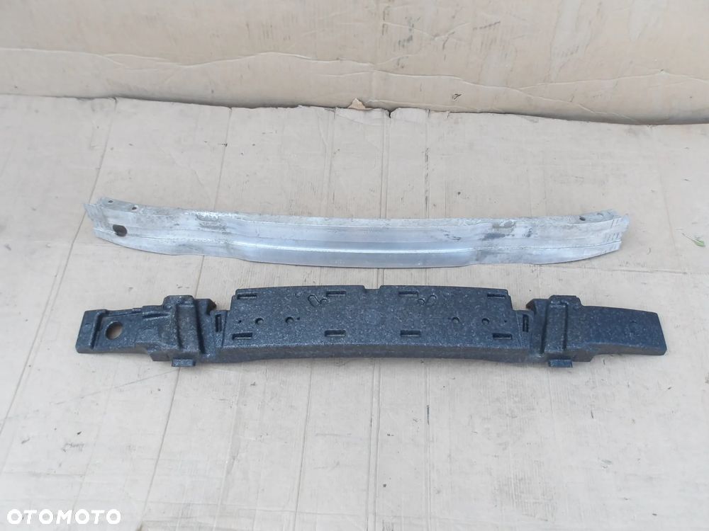 ZDERZAK PRZEDNI PRZOD AUDI A3 8P LIFT - 25