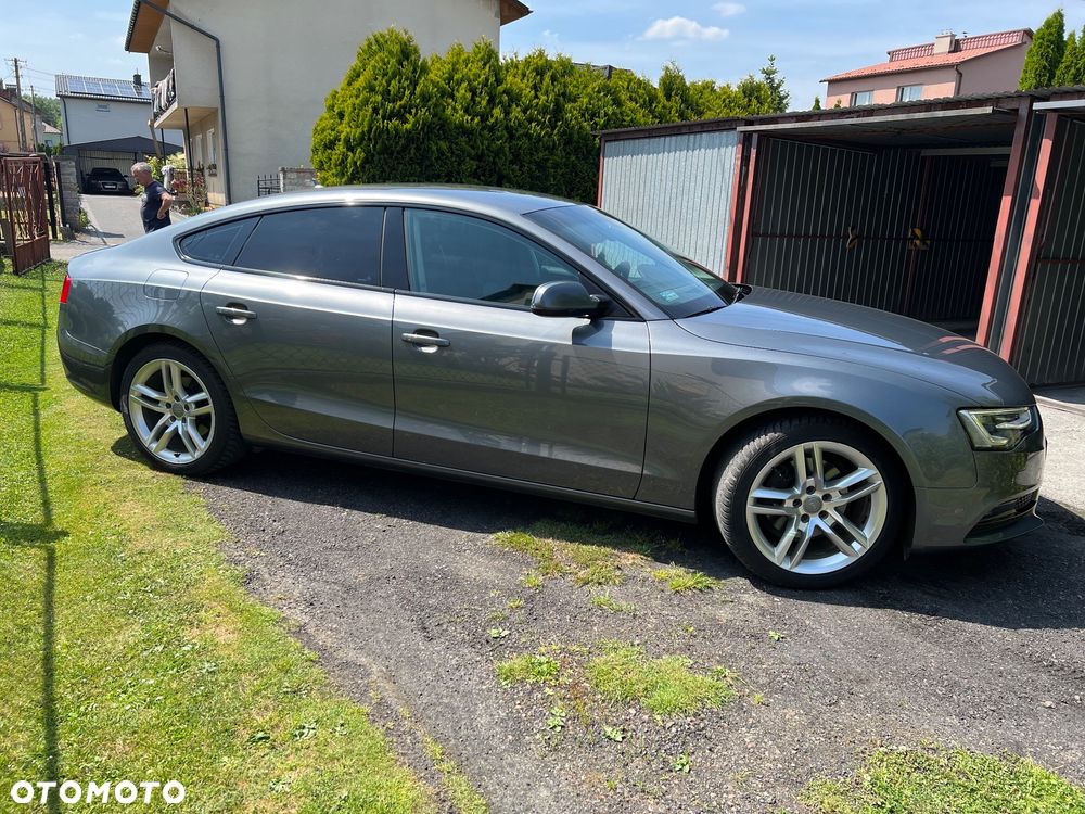 Audi A5 Sportback 2.0 TDI clean diesel Multitronic - 6