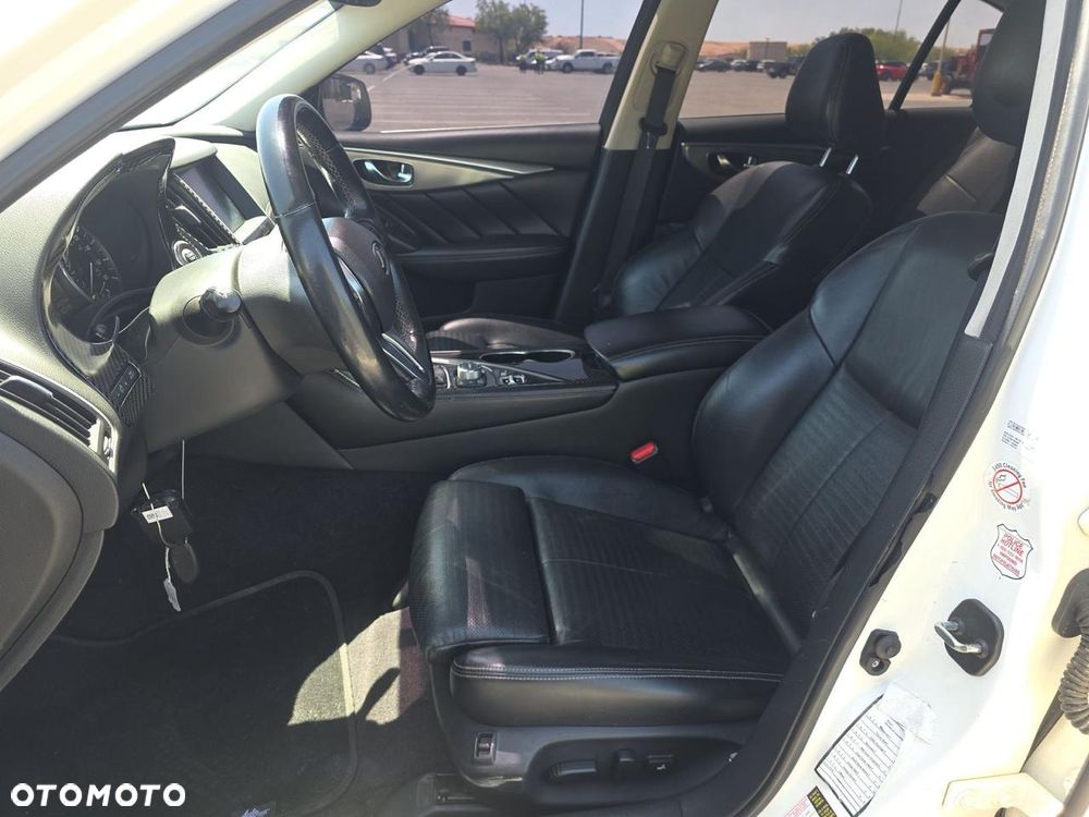 Infiniti Q50 - 7