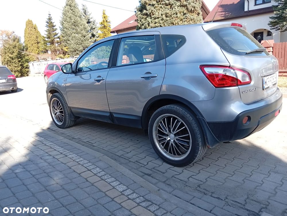 Nissan Qashqai 2.0 acenta - 5