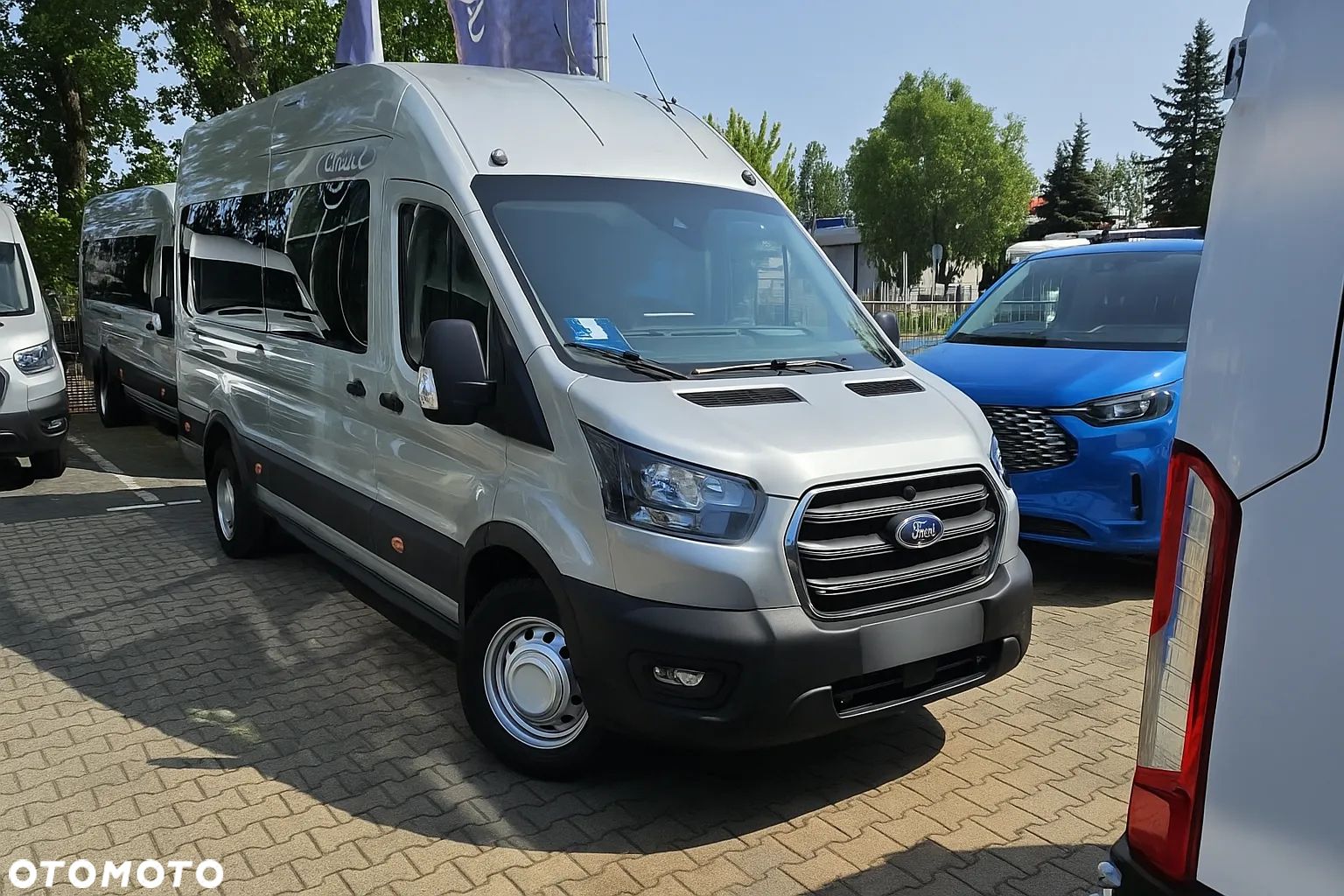 Ford TRANSIT - 1