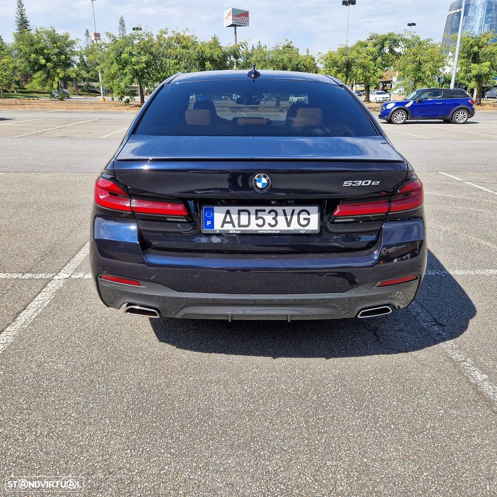 BMW 530 e Pack M - 5