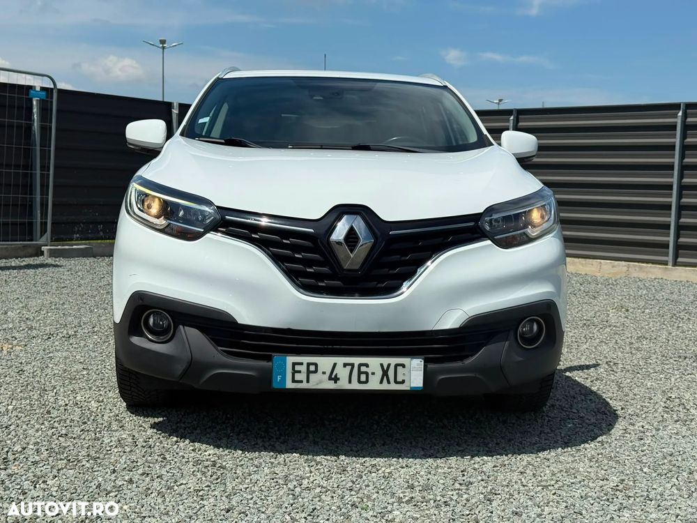 Renault Kadjar Energy dCi 110 Business - 2