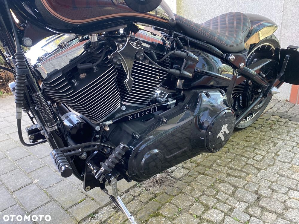 Harley-Davidson FXSB Breakout - 6