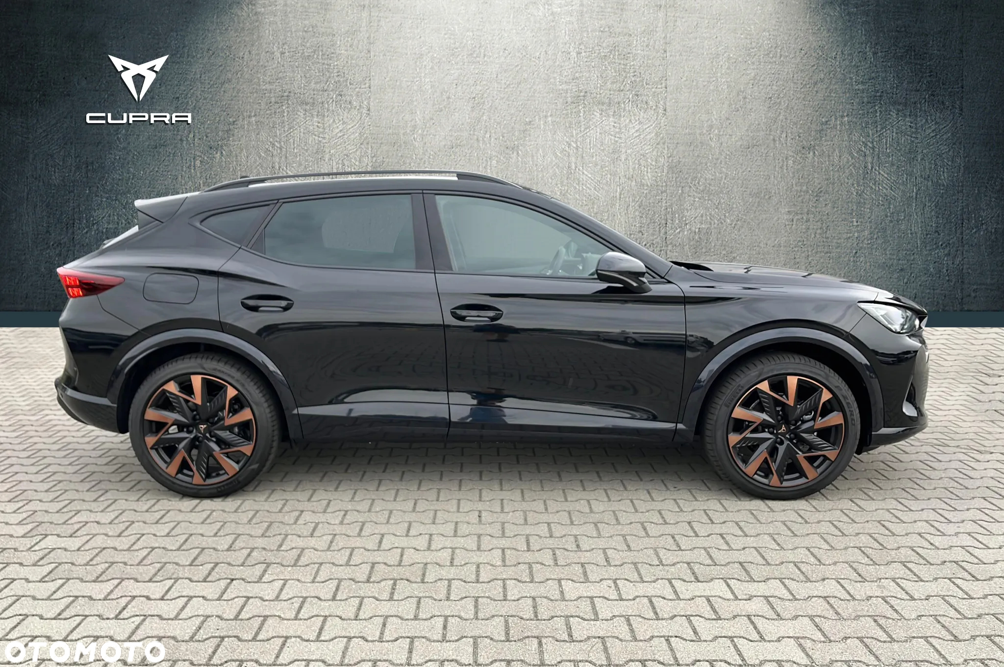 Cupra Formentor 2.0 TSI 4Drive DSG - 8