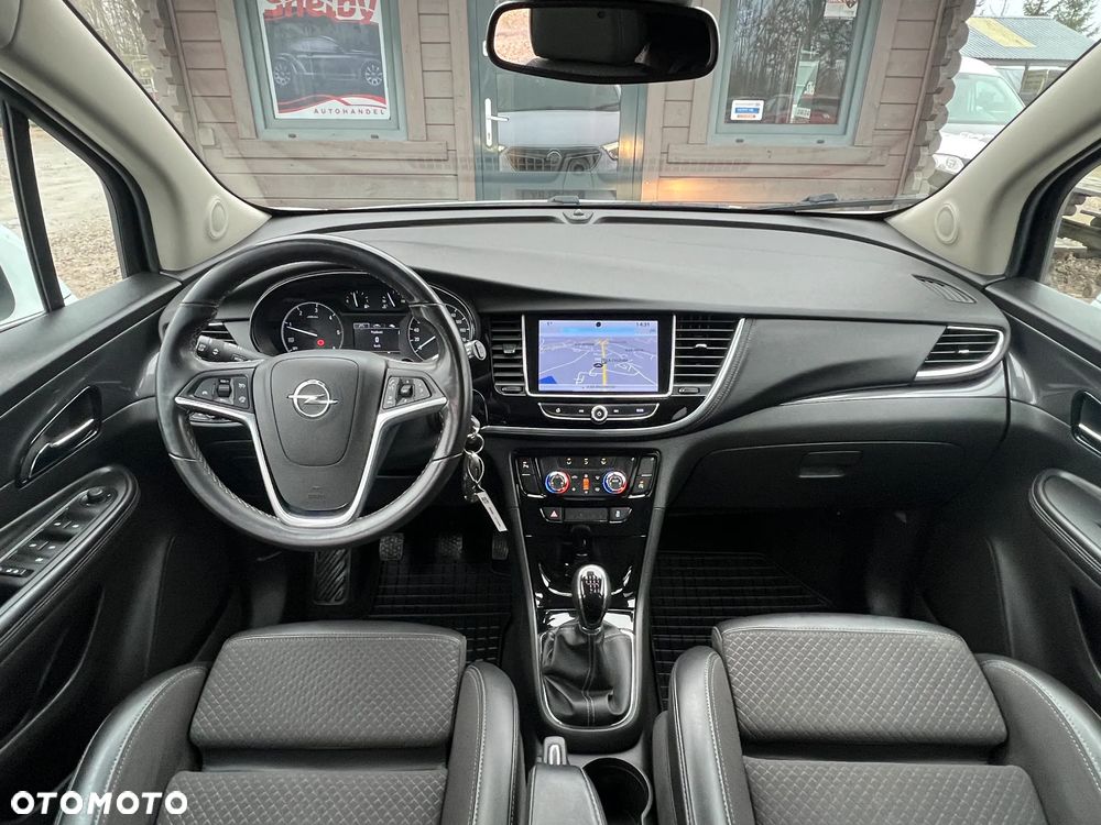 Opel Mokka X 1.6 ECOTEC D Start/Stop Edition - 16