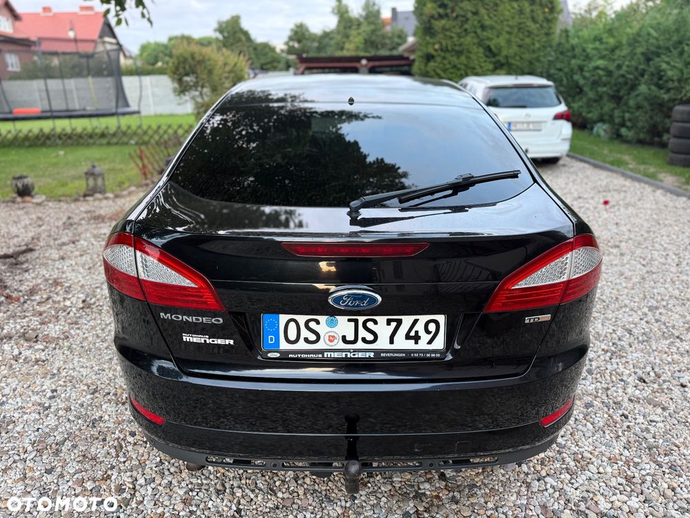 Ford Mondeo 2.0 TDCi Champions Edition - 14
