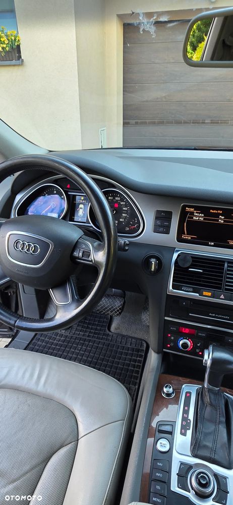 Audi Q7 3.0 TDI DPF Quattro Tiptronic - 35