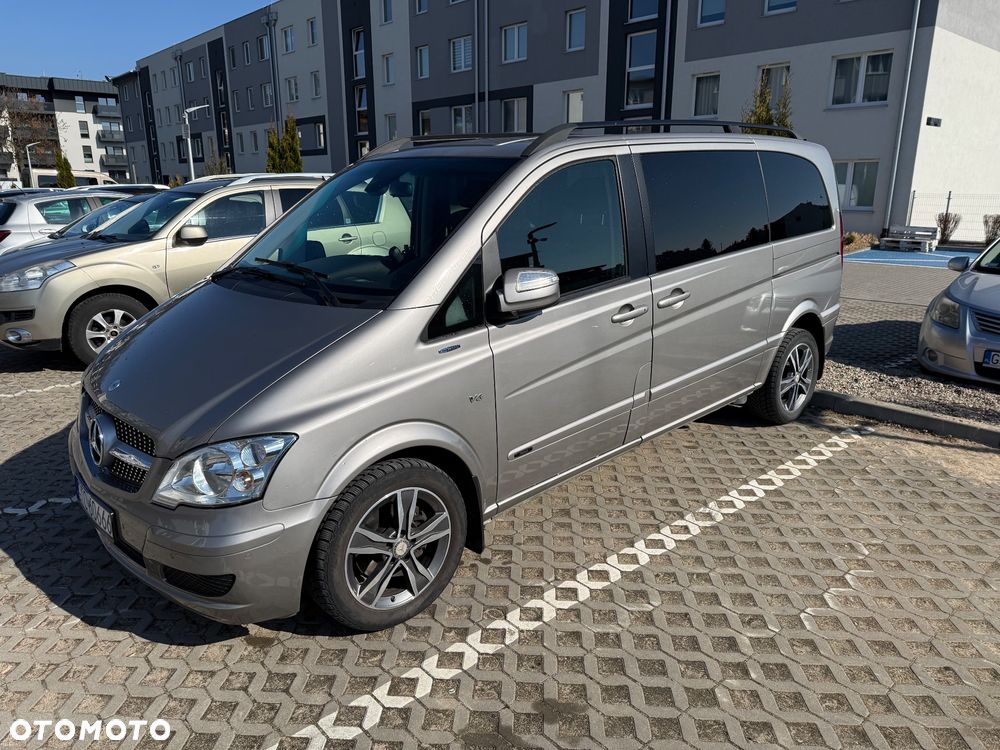 Mercedes-Benz Viano 3.0 CDI Ambiente - 2