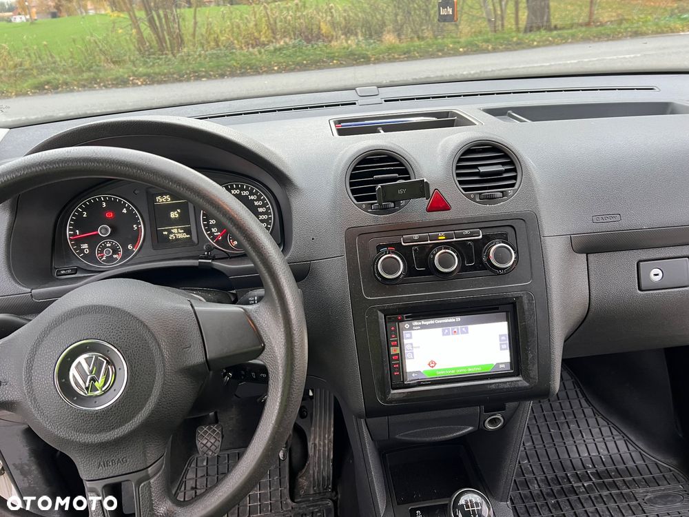 Volkswagen CADDY - 2