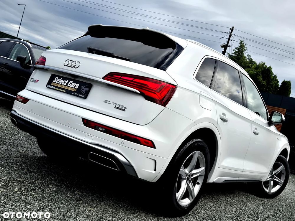 Audi Q5 50 TFSIe quattro S tronic S line - 41