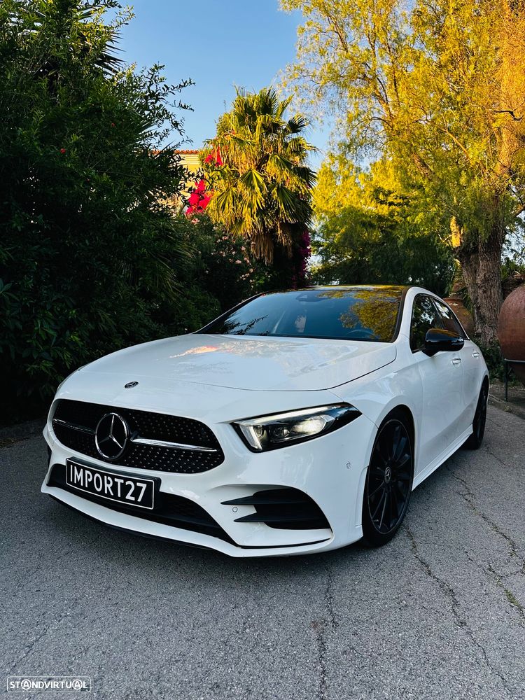 Mercedes-Benz A 180 d 7G-DCT Edition 1 - 1