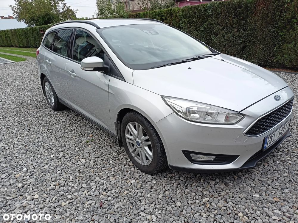 Ford Focus - 1