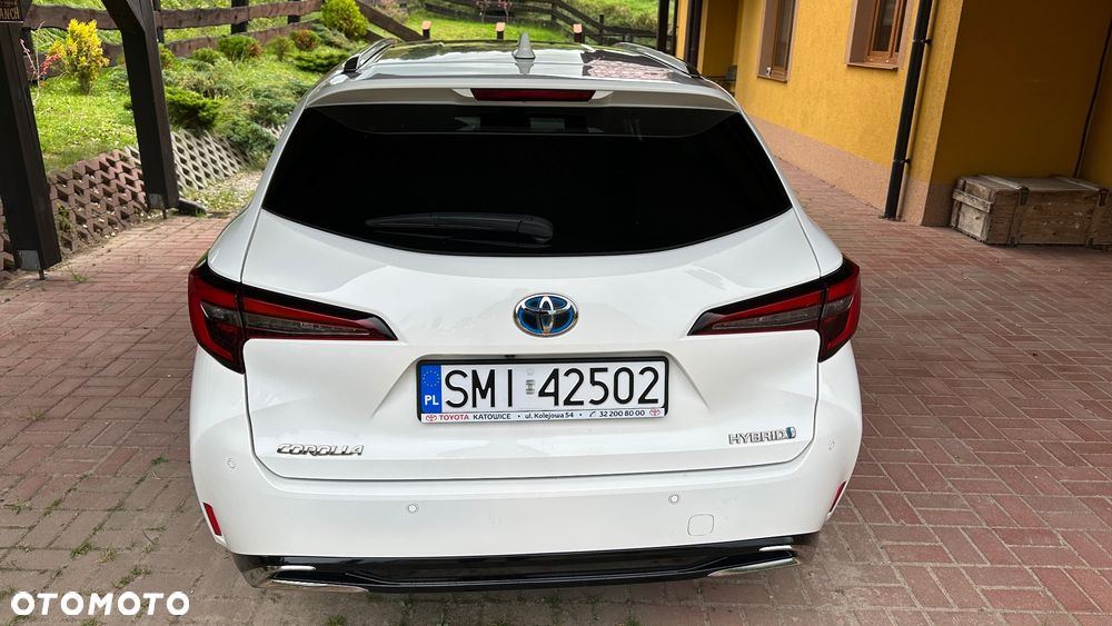 Toyota Corolla - 17