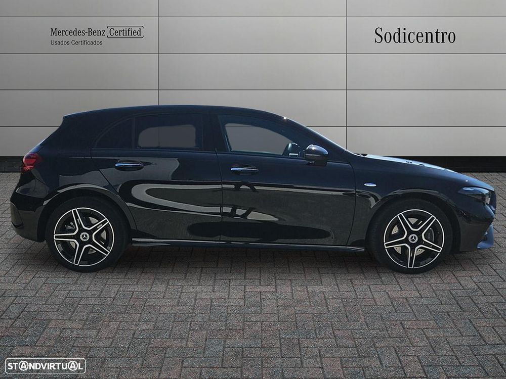Mercedes-Benz A 250 e 8G-DCT Edition AMG Line - 5