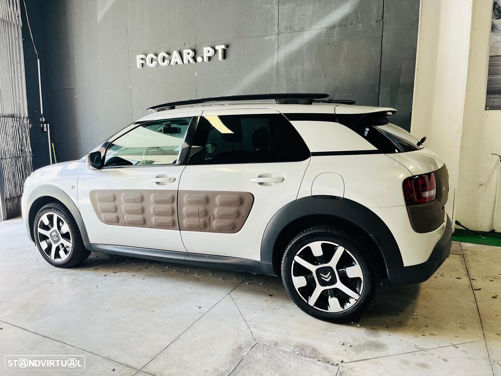 Citroën C4 Cactus VTi 82 Shine Edition - 3