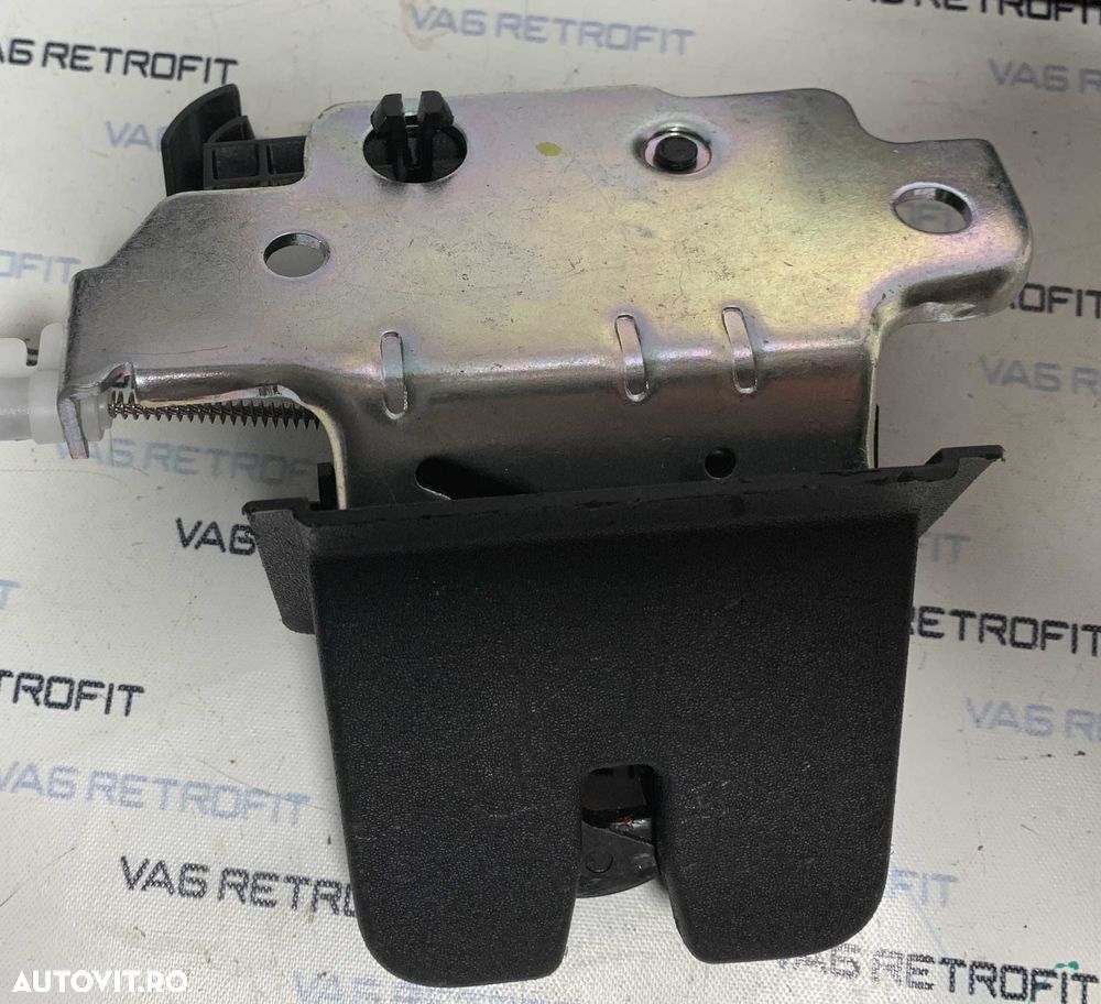 KIT Portbagaj Electric Passat B8 3G Haion Electric Passat B8 Berlina - 7