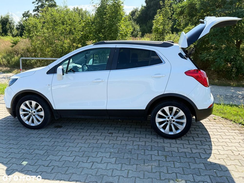 Opel Mokka X 1.6 CDTI Enjoy S&S - 6