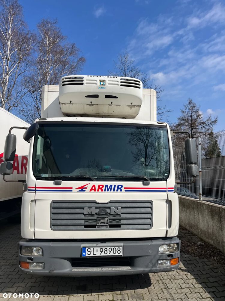 MAN TGL 12.240 - 2
