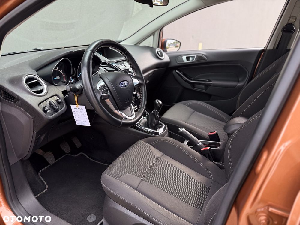 Ford Fiesta 1.0 EcoBoost Titanium - 18