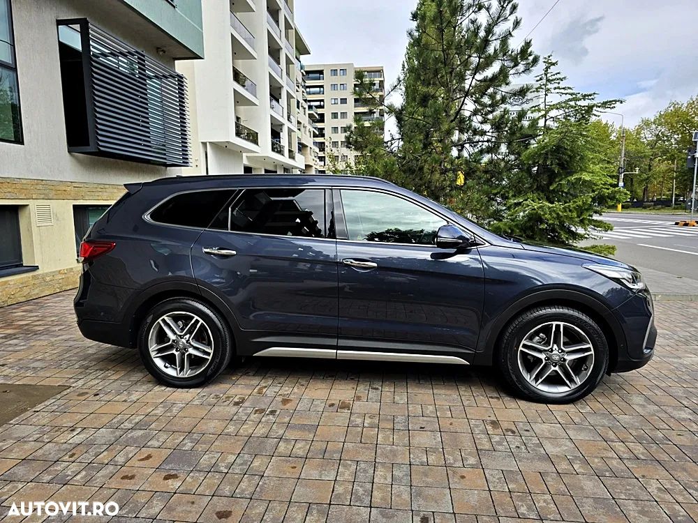 Hyundai Santa Fe - 20