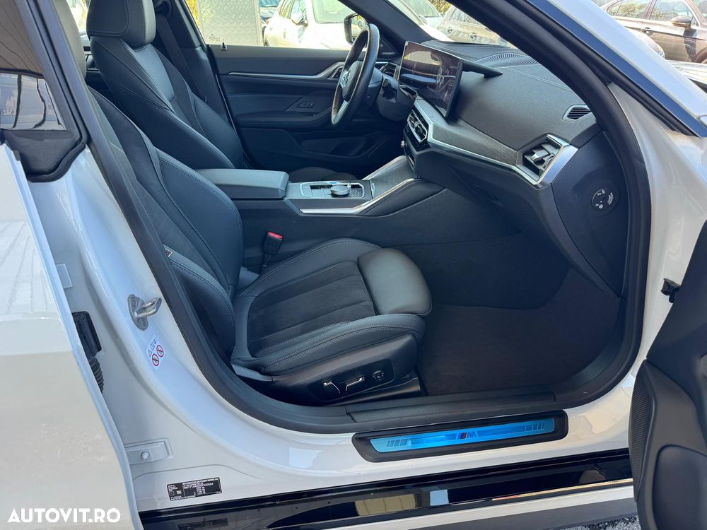 BMW i4 eDrive40 - 19