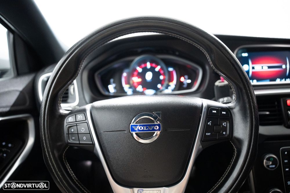 Volvo V40 2.0 D2 R-Design - 18