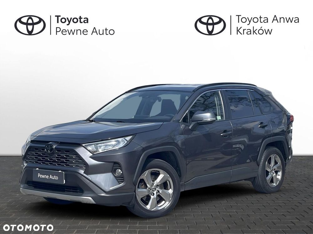 Toyota RAV4 2.0 Comfort 4x4 MS