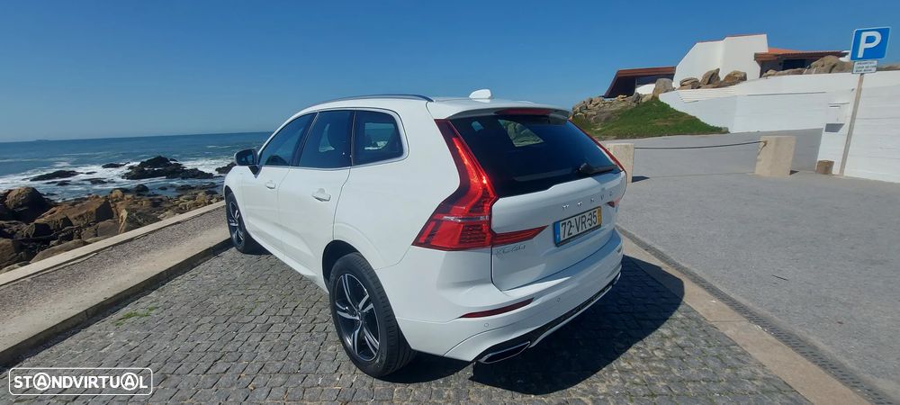 Volvo XC 60 2.0 T8 PHEV R-Design AWD - 2