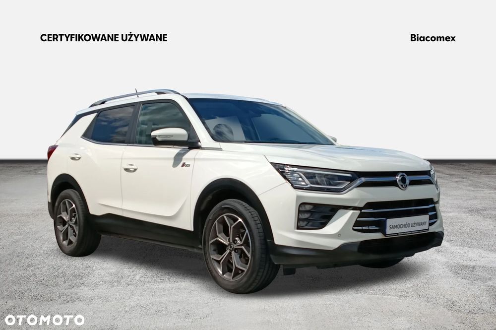SsangYong/KGM Korando 1.5 T-GDI Quartz 2WD - 7