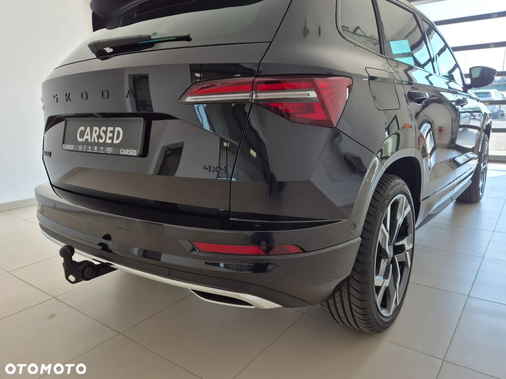 Skoda Karoq 2.0 TDI SCR 4x4 Sportline DSG - 17