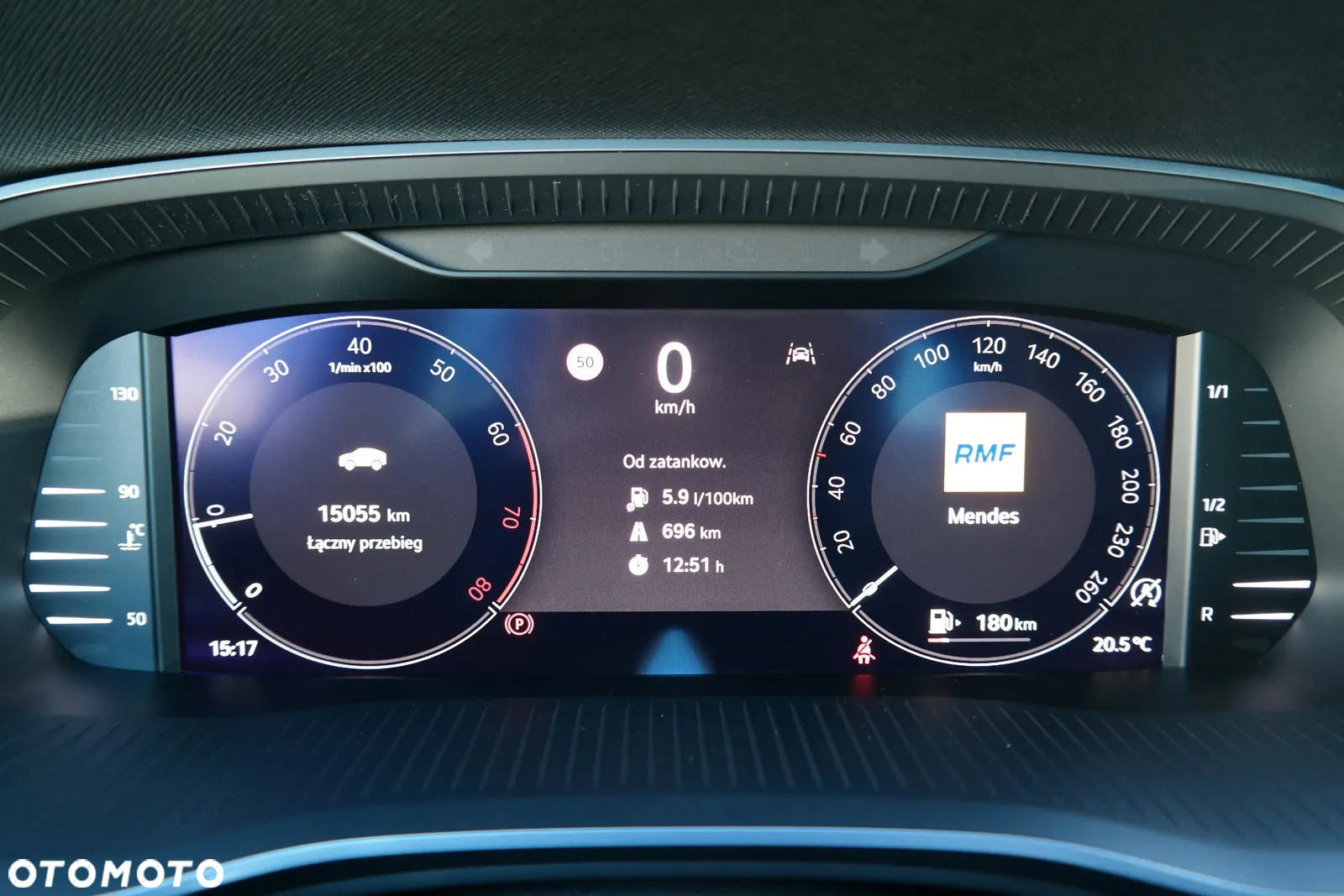 Skoda Octavia 1.5 TSI Selection - 15