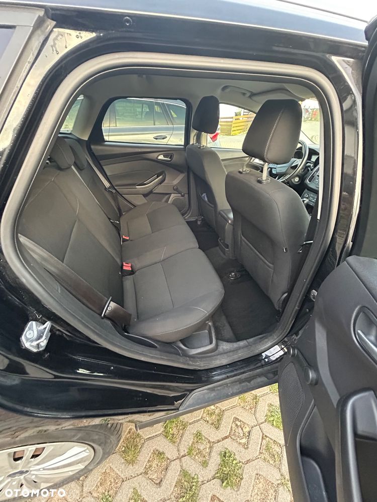 Ford Focus 1.6 TDCi Gold X (Trend) - 8