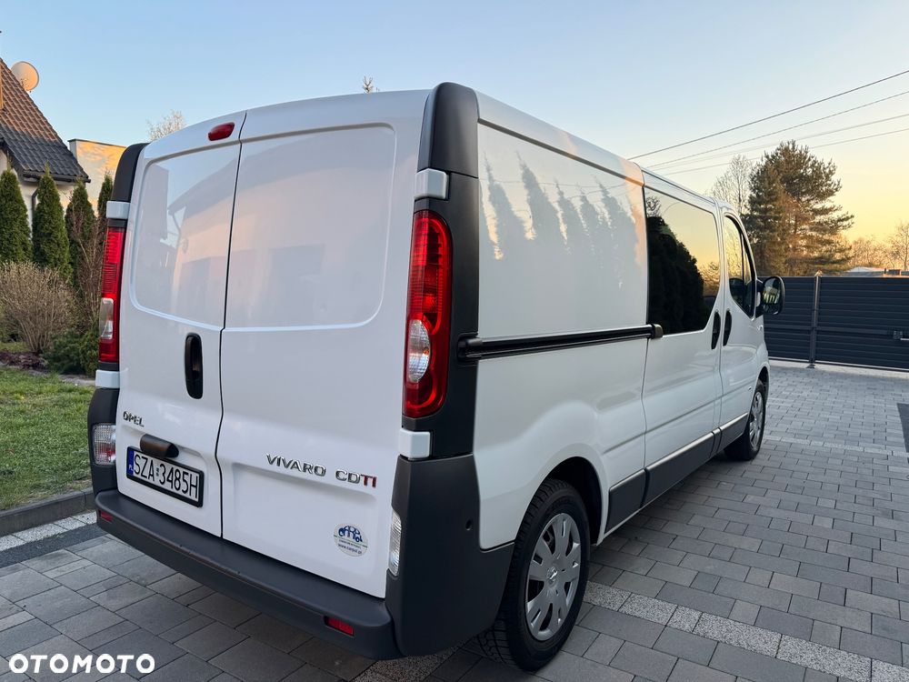 Opel Vivaro - 4