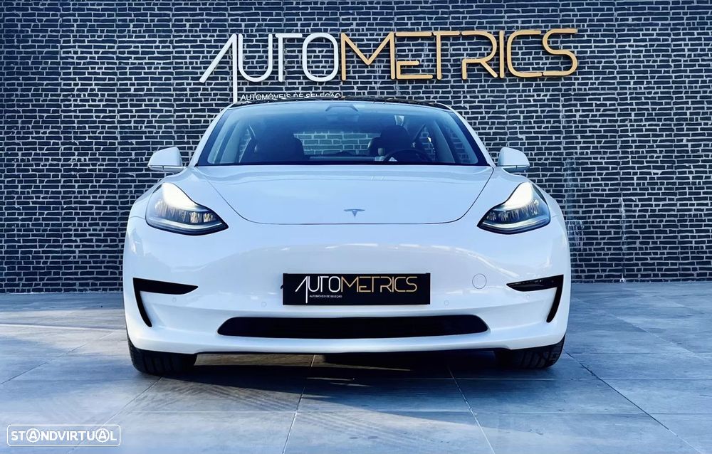 Tesla Model 3 Standard Range Plus RWD - 10