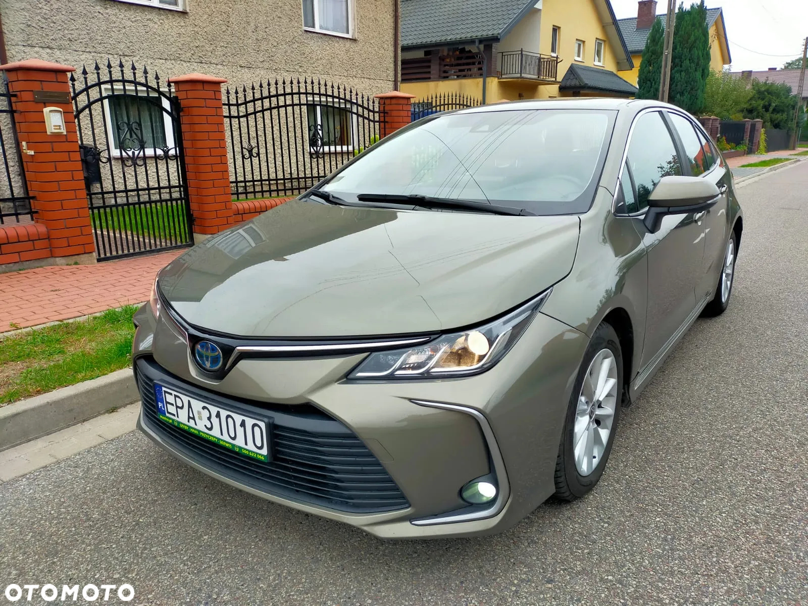 Toyota Corolla - 23
