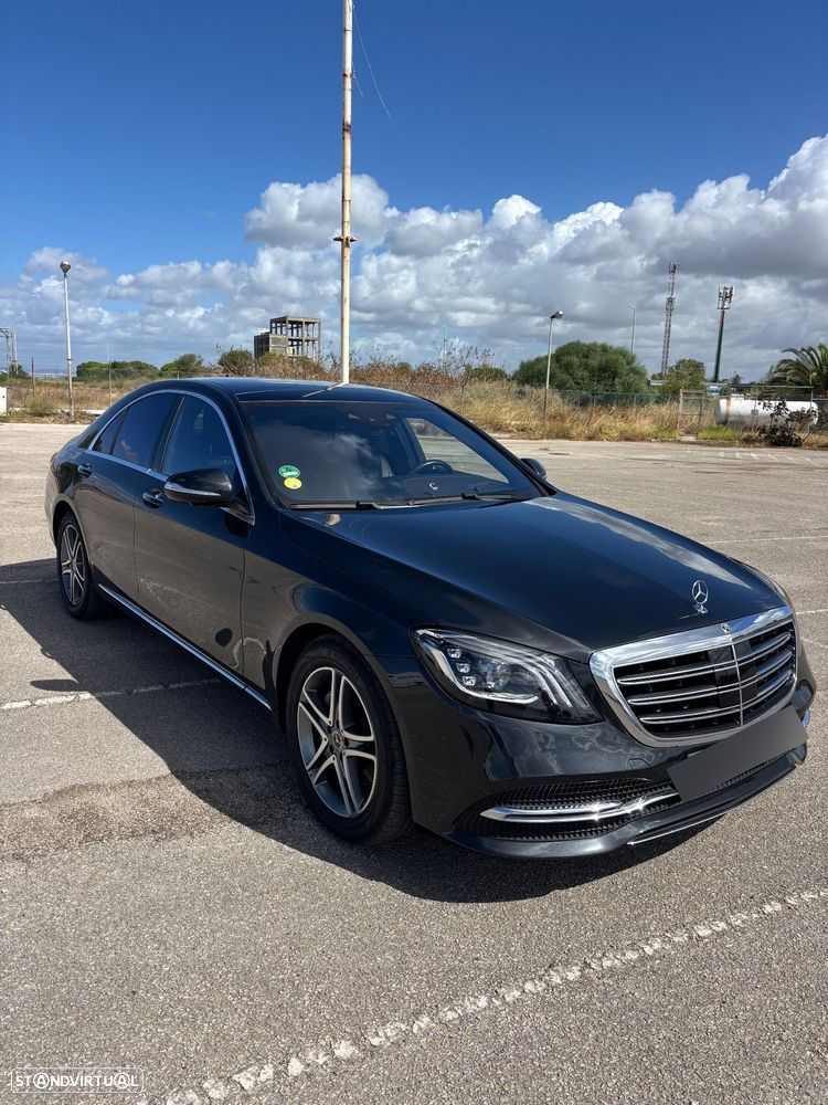 Mercedes-Benz S 350 d 4-Matic - 2