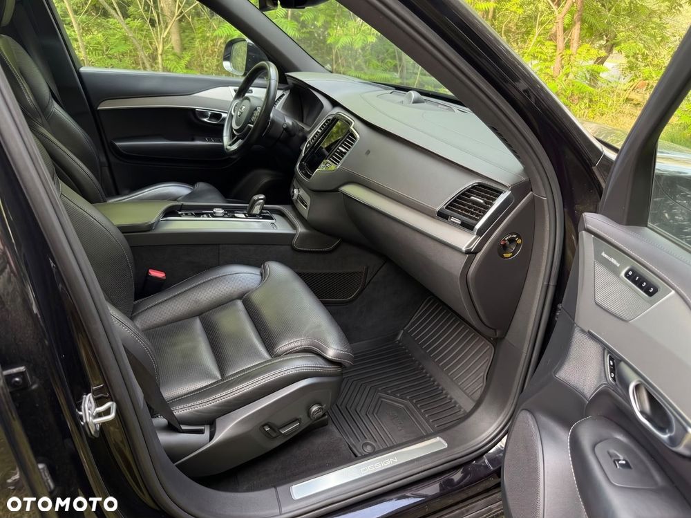 Volvo XC 90 D5 SCR AWD Inscription - 7