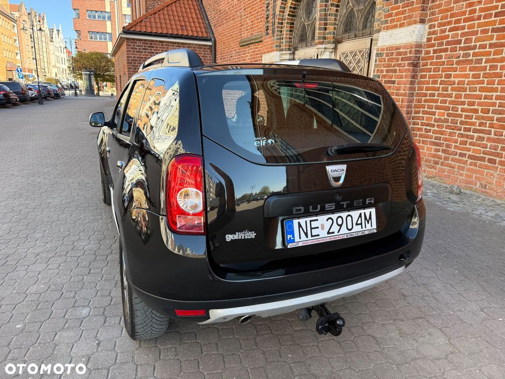 Dacia Duster dCi 110 FAP 4x4 Delsey - 10