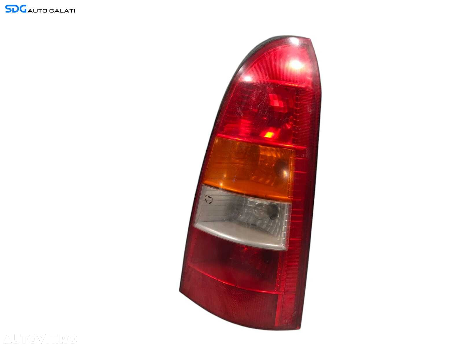 Stop Lampa Tripla Dreapta Opel Astra G Break Combi Caravan 1998 - 2007 [L5282] - 2