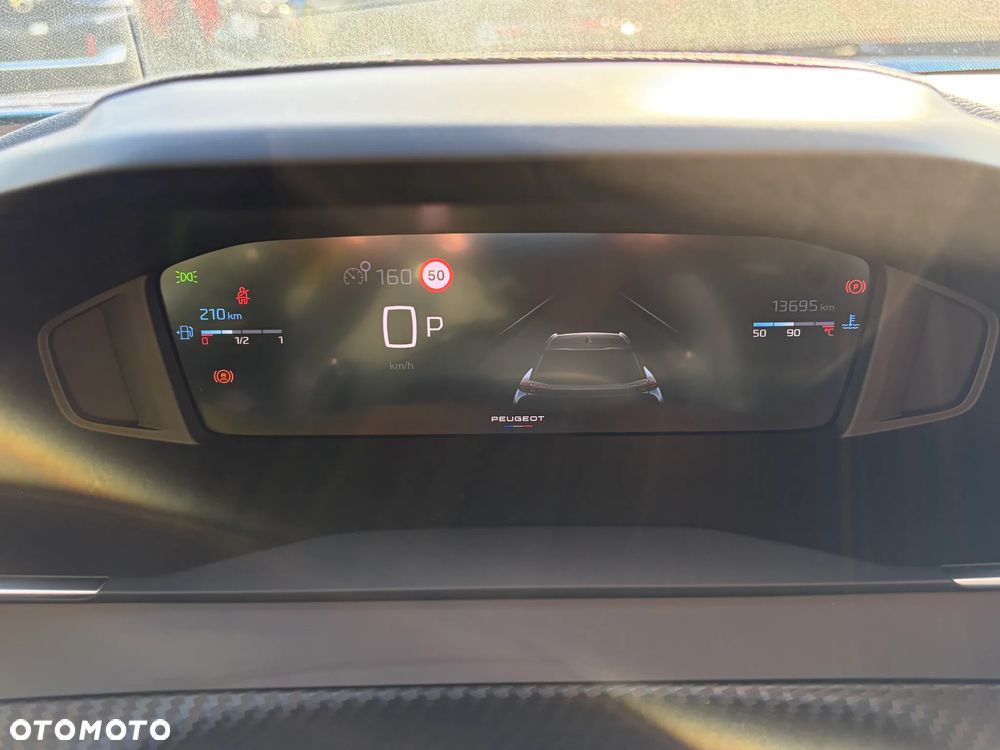 Peugeot 2008 1.2 PureTech Allure S&S EAT8 - 23