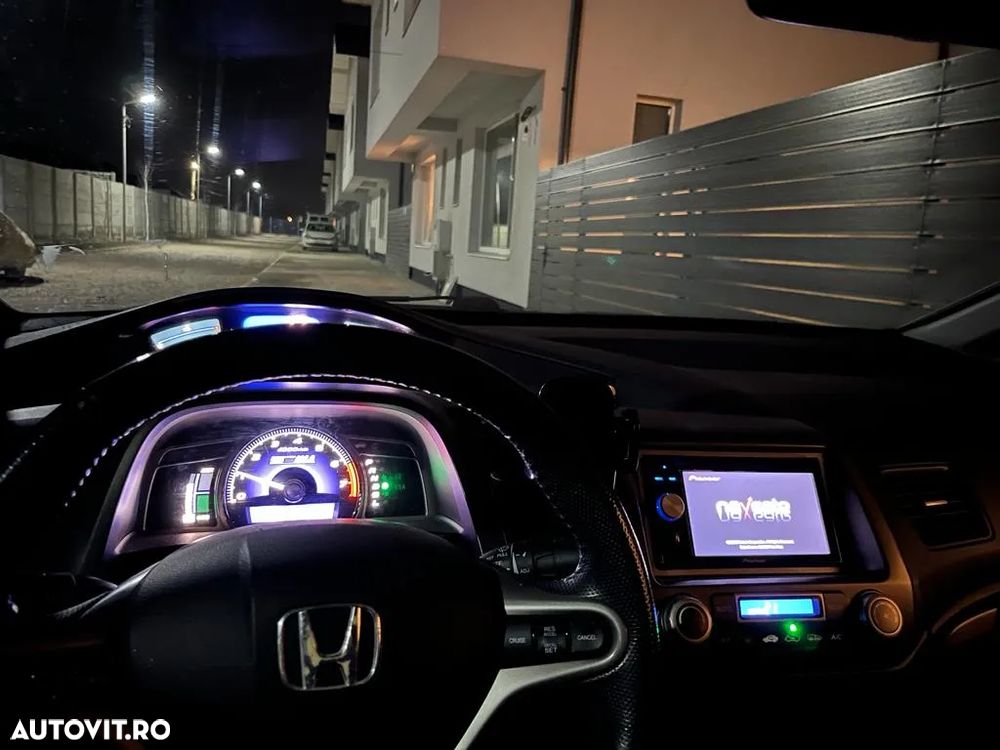 Honda Civic - 2