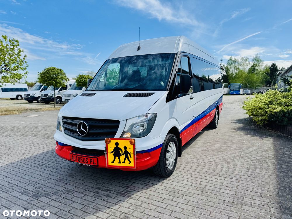 Mercedes-Benz SPRINTER 316CDI +Winda - 2