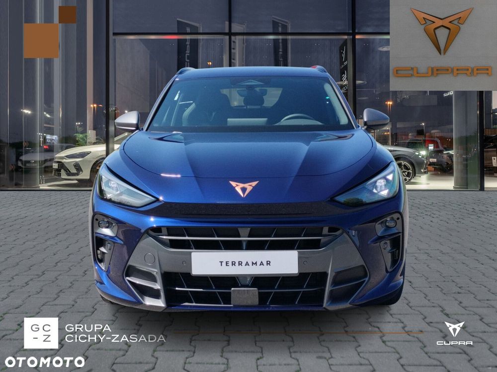 Cupra Terramar 1.5 eTSI mHEV DSG - 8