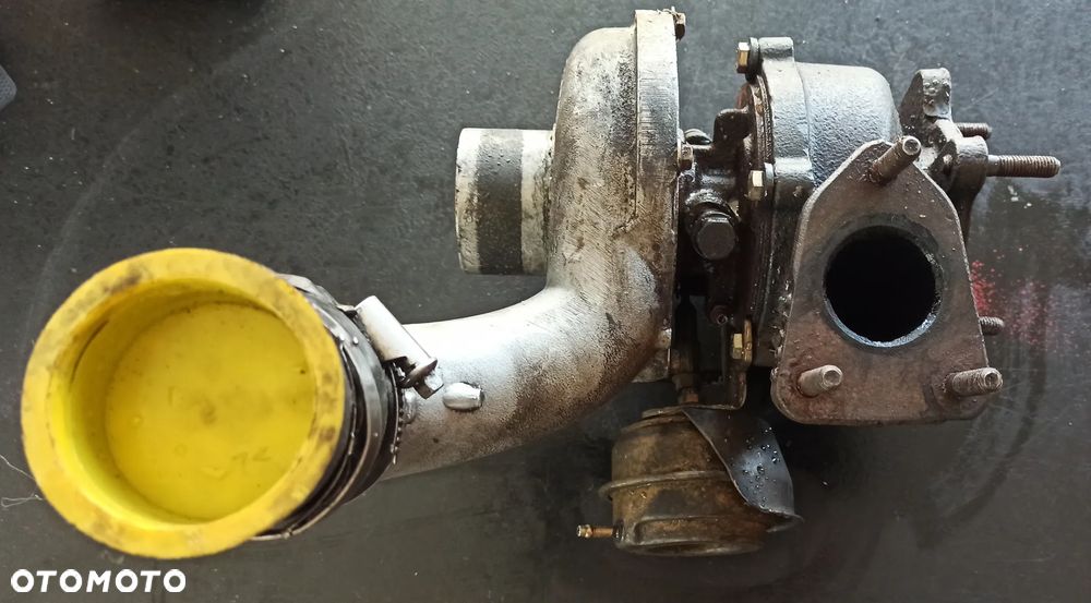 TURBOSPREŻARKA TURBINA RENAULT 2.2 DCI - 1
