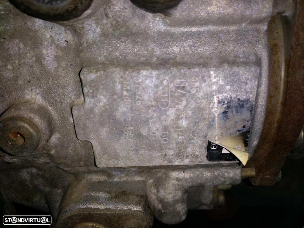 MOTOR COMPLETO OPEL ASTRA G FASTBACK 2004 -Y20DTH X20DTH - 1