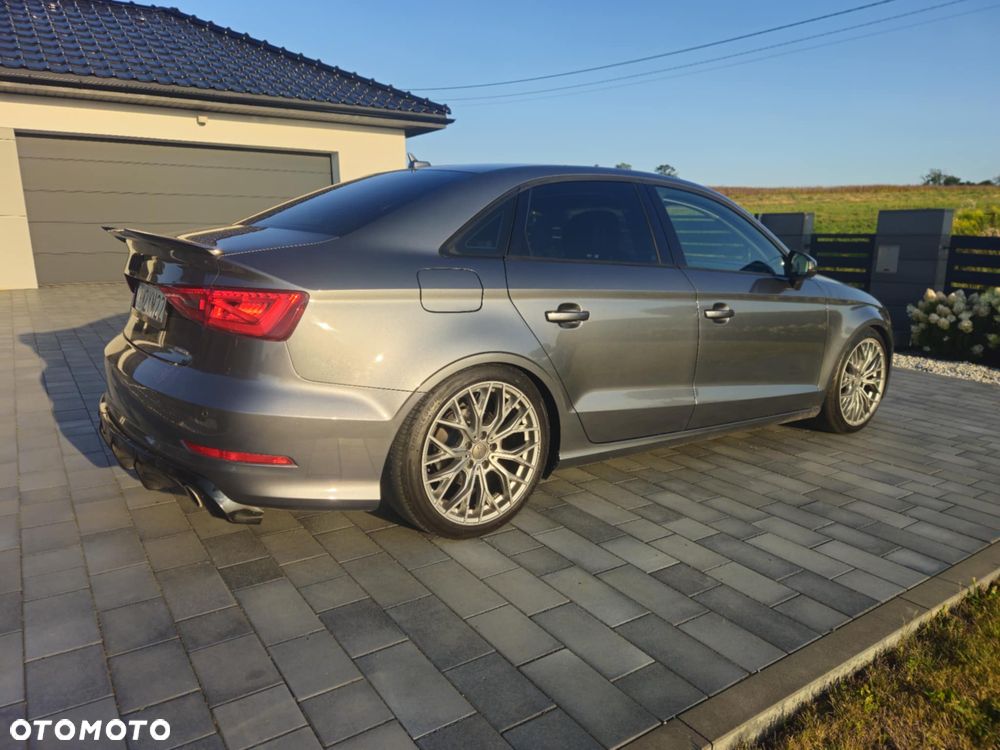 Audi A3 Limousine 2.0 TFSI quattro S tronic design - 15