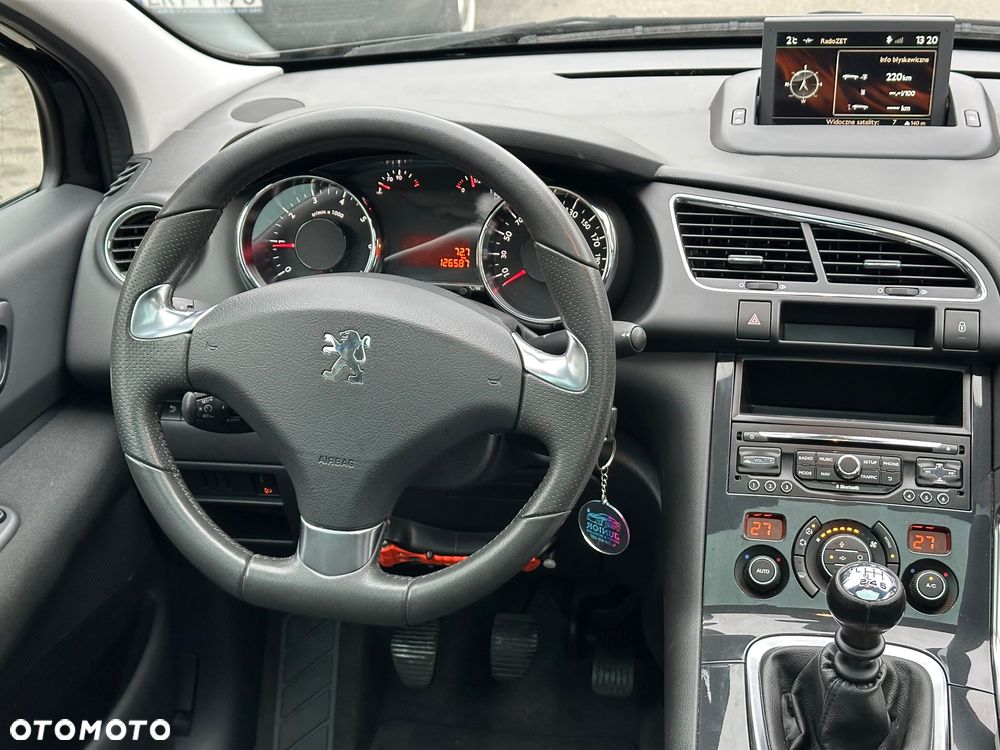 Peugeot 3008 1.6 THP Style - 22